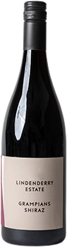 Lindenderry Estate Shiraz 2023 Mornington Peninsula